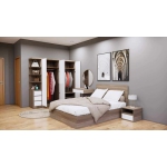 COMBO NỘI THẤT PHÒNG NGỦ 4 MÓN NỔI BẬT 