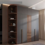 TỦ QUẦN ÁO CHẤT LIỆU MDF MẪU MỚI 2022