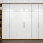 TỦ ÁO CHẤT LIỆU MFC CHỐNG TRẦY