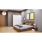 COMBO NỘI THẤT PHÒNG NGỦ 4 MÓN NỔI BẬT