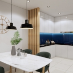 BỘ BÀN GHẾ ĂN MẪU 1