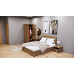 COMBO NỘI THẤT PHÒNG NGỦ 4 MÓN