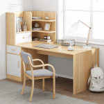 BỘ BÀN GHẾ LÀM VIỆC MẪU 7