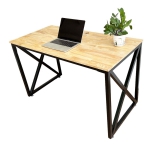 Bàn làm việc gỗ chân sắt
