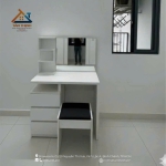 Bàn Trang Điểm Có Ngăn Kéo Thông Minh