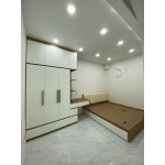 Combo Phòng Ngủ Thông Minh Giường Ngủ Ngăn Kéo & Tủ Áo Kịch Trần