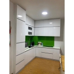 combo tủ bếp chữ L