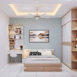 COMBO NỘI THẤT PHÒNG NGỦ MẪU MỚI HIỆN ĐẠI