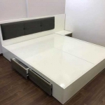 GIƯỜNG NGỦ NGĂN KÉO MẪU MỚI