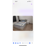 Giường cánh lật