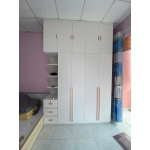 Tủ áo sang trọng 