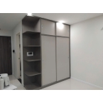 Tủ áo MDF phủ melamin 