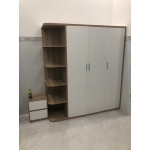 Tủ áo❤️❤️❤️❤️❤️ 1m2 : 3600  1m4 ; 4300 1m6 ; 4600 1m8 ; 4900 2m ; 5900