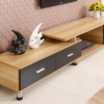 KỆ TIVI MÀU GỖ SÁNG 