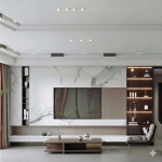 Kệ Tivi Cao Cấp Phong Cách Luxury