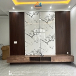 Kệ Tivi Gỗ Công Nghiệp Cao Cấp