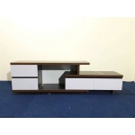 Kệ Tivi Gỗ MDF Bậc Thang Hiện Đại