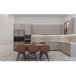 Thiết Kế Tủ Bếp Chữ L - Tối Ưu Không Gian Lưu Trữ