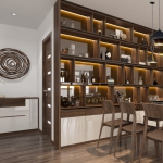 TỦ RƯỢU MẪU 3