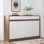 Tủ Giày Cửa Lật Tiết Kiệm Diện Tích