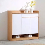 Tủ Giày Gỗ MDF Hiện Đại