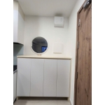 Tủ Giày Kết Hợp Kệ Trang Trí