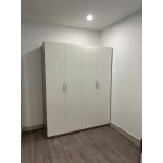 Tủ quần áo 4 cánh Đa ngăn tiện lợi