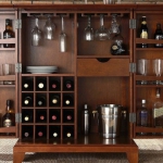 TỦ RƯỢU PHÒNG KHÁCH NT01