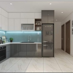 NỘI THẤT NHÀ BẾP TT094