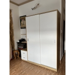 TỦ QUẦN ÁO 2 CÁNH 