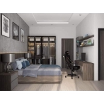 COMBO NỘI THẤT PHÒNG NGỦ THIẾT KẾ MỚI SANG TRỌNG NT-004