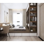 COMBO NỘI THẤT PHÒNG NGỦ TT004