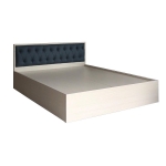 GIƯỜNG NGỦ MDF MẪU MỚI MÀU SÁNG NT-0007