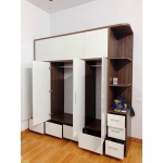 TỦ QUẦN ÁO THIẾT KẾ MẪU MỚI