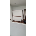 TỦ ÁO 1M8 - CÁNH LÙA -