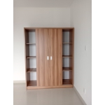 TỦ ÁO 1M6 - CÁNH LÙA 