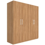 TỦ ÁO 4 CÁNH 1M8 GỖ MDF