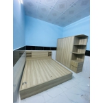 COMBO NỘI THẤT GIƯỜNG TỦ PHÒNG NGỦ MẪU ĐƠN GIẢN 