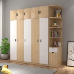 TỦ QUẦN ÁO MẪU MỚI 2024 