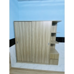 TỦ QUẦN ÁO 2 CÁNH MẪU TT022