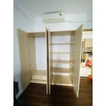 TỦ ÁO THIẾT KẾ NHỎ GỌN ĐƠN GIẢN