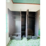 TỦ QUẦN ÁO NGĂN HỘP MẪU MÀU SANG TRỌNG