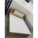 GIƯỜNG NGỦ GỖ MDF GIÁ RẺ CHẤT LƯỢNG