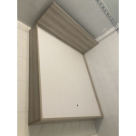 GIƯỜNG NGỦ GỖ MDF CÔNG NGHIỆP