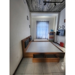 GIƯỜNG NGỦ MDF MẪU MỚI ĐƠN GIẢN NT-001