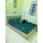 GIƯỜNG NGỦ MDF MẪU MỚI CÓ NGĂN KÉO NT-026