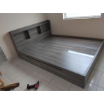 GIƯỜNG NGỦ MDF MẪU MỚI CÓ NGĂN KÉO NT-20