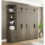TỦ QUẦN ÁO GỖ MDF MẪU MỚI SANG TRỌNG