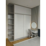 TỦ QUẦN ÁO GỖ MDF MẪU MỚI SANG TRỌNG TT-S10