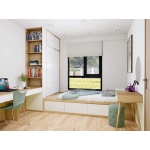 COMBO NỘI THẤT PHÒNG NGỦ MẪU ĐƠN GIẢN TT311